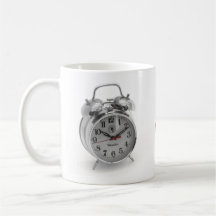 Time for tea mug