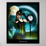 Time for tea poster