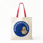 Time for your annual employee performance review tote bag
