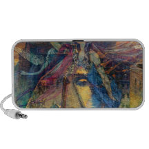 TIME GODDESS.jpg Laptop Speaker