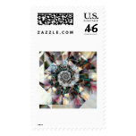 time has us (#3) postage stamps