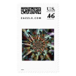 time has us (#5) stamp