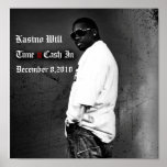 Time II Cash In Poster posters