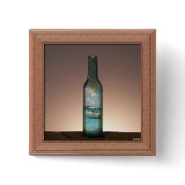 Time In A Bottle buttons