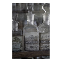 Time In A Bottle fine art print