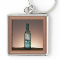 Time In A Bottle keychains