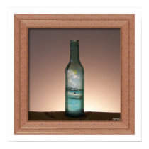 Time In A Bottle posters