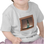 time, tine in a bottle, bottle, glass, container,