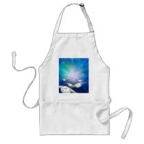 Time in Flight Aprons