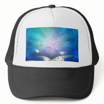 Time in Flight Hat