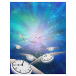 Time in Flight Letterhead