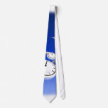 Time in Flight Neckties