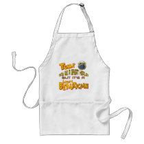 Time Is A Lousy Beautician T-shirts Gifts aprons by sagart1952 Time Is A Lousy Beautician T-shirts Gifts aprons