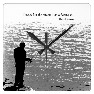 Time is but the Stream