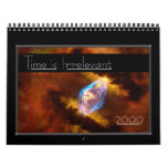 Time is Irrelevant - Customized Calendar