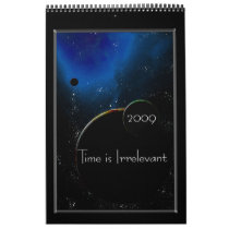 Time is Irrelevant - Customized - Customized calendars by RW_IMAGES Time is Irrelevant - Customized - Customized calendars