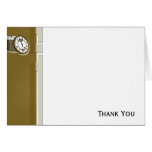 Time is Money Greeting Card