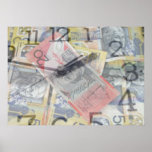 Time is money print