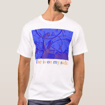 Time is on my side II t-shirts by dangerkitty Time is on my side II t-shirts