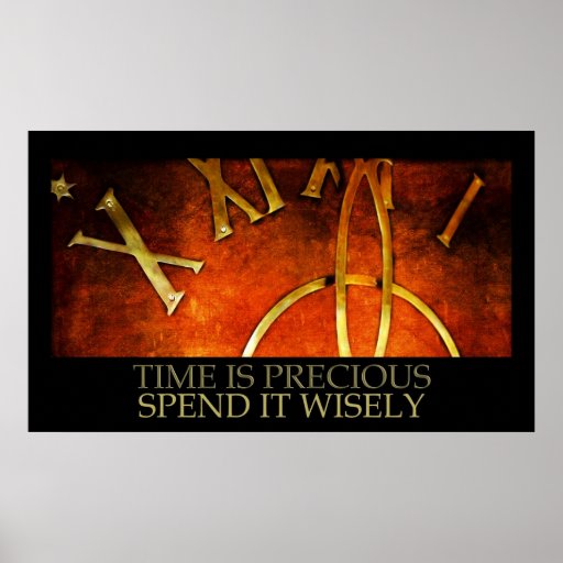 Time is precious essay