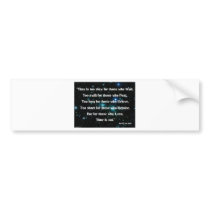 Time is too slow bumper stickers by chrystynen Time is too slow bumper stickers