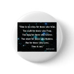 Time is too slow buttons