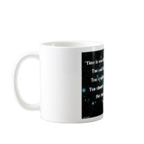 Time is too slow mugs by chrystynen Time is too slow mugs