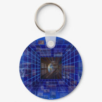 Time Keychain