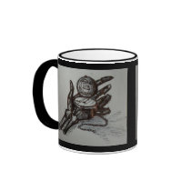 Time Kills Mug
