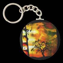 Time Lapse Keychain keychains
