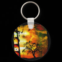 Time Lapse Keychain by 3131theory Time Lapse Keychain
