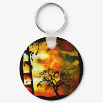 Time Lapse Keychain