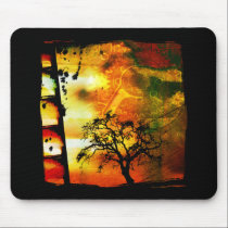 Time Lapse Mousepad mousepads