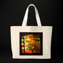 Time Lapse Tote bags by 3131theory Time Lapse Tote bags