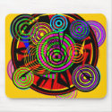 Time Machine mousepads by Pazzoom Time Machine mousepads