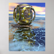 Time Machine Print