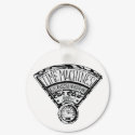 Time Machines Car Club | Key Chain keychains