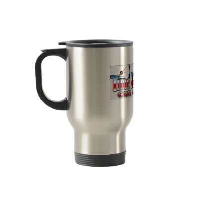 Time Machine's Car Club | Mug by TimeMachinesCarClub
