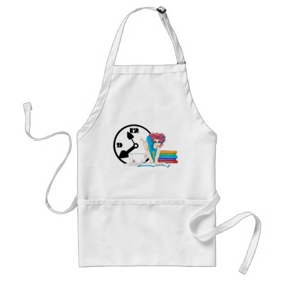 time management apron by studio524