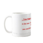 time management fullwrap mug