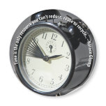 Time Management Fridge Magnet