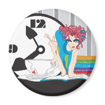 time management magnets