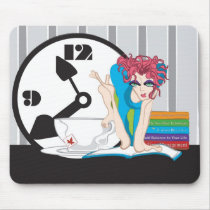 time management mousepads