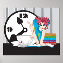time management posters