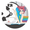 time management stickers