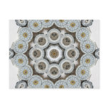Time Mandala Postcard