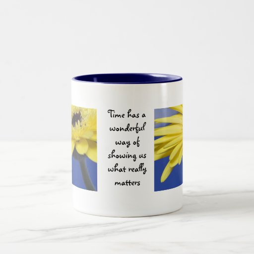 Time Matters Mugs