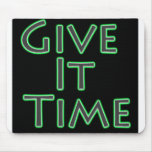 Time Mouse Pad