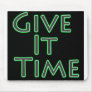 Time Mouse Pad