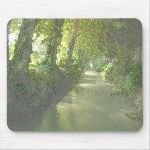 Time mousepads by REDINARD Time mousepads